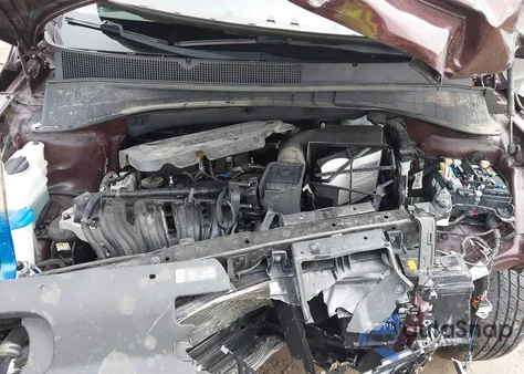 2019 Kia Sorento 2.4L Lx из США, поврежденный, VIN 5XYPG4A35KG576447